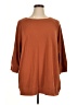 Cloud Ten Brown Pullover Sweater Size 1X - photo 1
