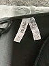 Mudd Solid Black Casual Dress Size M - photo 7