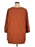 Cloud Ten Brown Pullover Sweater Size 1X - photo 2