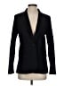 Mango Polka Dots Black Blazer Size 4 - photo 1