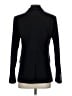 Mango Polka Dots Black Blazer Size 4 - photo 2