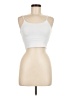 Unbranded White Tank Top Size M - photo 1