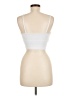 Unbranded White Tank Top Size M - photo 2