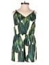 Shein Tropical Green Romper Size 2 - photo 1