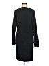 Athleta Solid Black Casual Dress Size M - photo 2