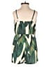 Shein Tropical Green Romper Size 2 - photo 2
