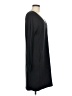 Athleta Solid Black Casual Dress Size M - photo 4