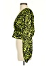 Ronny Kobo Green Long Sleeve Blouse Size 4 - photo 5