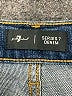 7 For All Mankind Blue Jeans Size 33 waist - photo 6