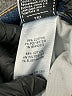 7 For All Mankind Blue Jeans Size 33 waist - photo 7