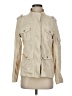 Kensie Solid Ivory Jacket Size P (petite) - photo 1