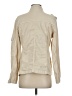 Kensie Solid Ivory Jacket Size P (petite) - photo 2