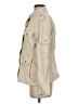 Kensie Solid Ivory Jacket Size P (petite) - photo 5