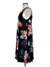 Unbranded Tropical Black Casual Dress Size M (estimated) - photo 5