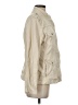 Kensie Solid Ivory Jacket Size P (petite) - photo 4