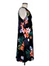 Unbranded Tropical Black Casual Dress Size M (estimated) - photo 4