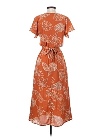 Sienna Sky Casual Dress (view 2)