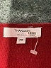 Thakoon Burgundy Kimono Size XS - photo 7