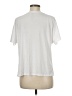 Seventy White Short Sleeve T-Shirt Size M - photo 2
