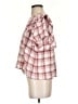 The Great. Pink Short Sleeve Blouse Size Sm (1) - photo 5