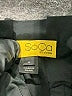 SoCa by St. John 100% Polyester Solid Black Casual Skirt Size 6 - photo 4