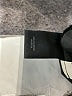 Ann Taylor 100% Polyester Black 3/4 Sleeve Blouse Size M - photo 5