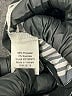 Notations Stripes Ivory Sleeveless Blouse Size XL - photo 8