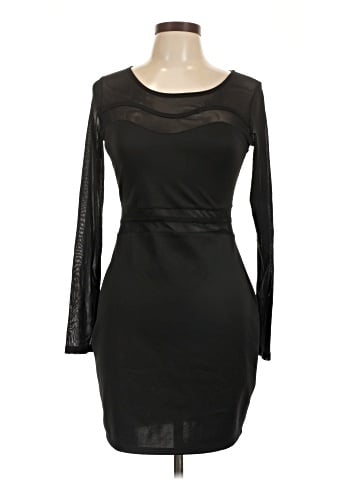 Material Girl Cocktail Dress (view 1)