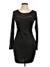Material Girl Black Cocktail Dress Size L - photo 1