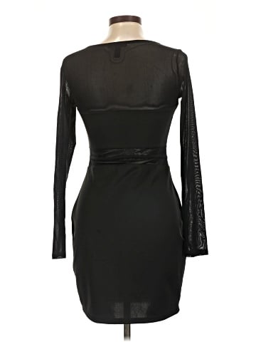 Material Girl Cocktail Dress (view 2)