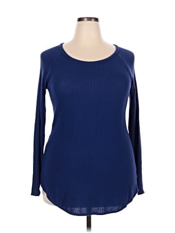 Chaser Long Sleeve Top (view 1)