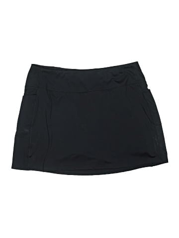 Lands' End Casual Skirt (view 1)