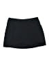 Lands' End Solid Black Casual Skirt Size 1X - photo 1