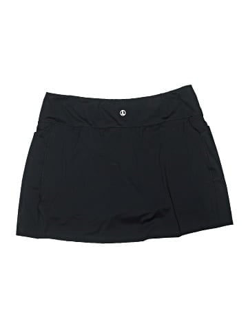 Lands' End Casual Skirt (view 2)