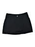 Lands' End Solid Black Casual Skirt Size 1X - photo 2