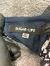 Sugar Lips 100% Polyester Polka Dots Blue Casual Dress Size M - photo 8