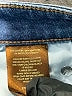 Kut from the Kloth Solid Blue Jeans Size 12 - photo 7