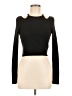 Sonoma Goods for Life Black Long Sleeve Top Size M - photo 1