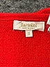 Bartolini by benedetta Plaid Red Blazer Size S - photo 6