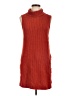 Unbranded Orange Sweater Vest Size L (estimated) - photo 1