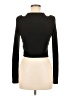 Sonoma Goods for Life Black Long Sleeve Top Size M - photo 2