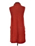 Unbranded Orange Sweater Vest Size L (estimated) - photo 2