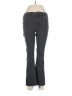 Vigoss Chevron-herringbone Gray Jeans Size 30 waist - photo 1