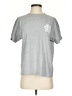 EF Silver Short Sleeve T-Shirt Size XS - photo 1