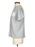 EF Silver Short Sleeve T-Shirt Size XS - photo 5