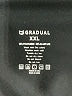 G Gradual Solid Black Active Pants Size XXL - photo 4
