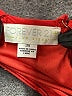 Forever 21 Plus 100% Polyester Red Casual Dress Size 3X - photo 4