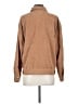 Unbranded 100% Polyester Brown Tan Jacket Size S - photo 2