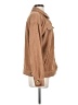 Unbranded 100% Polyester Brown Tan Jacket Size S - photo 4