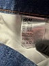 H&M Solid Blue Jeans Size 32 waist - photo 7